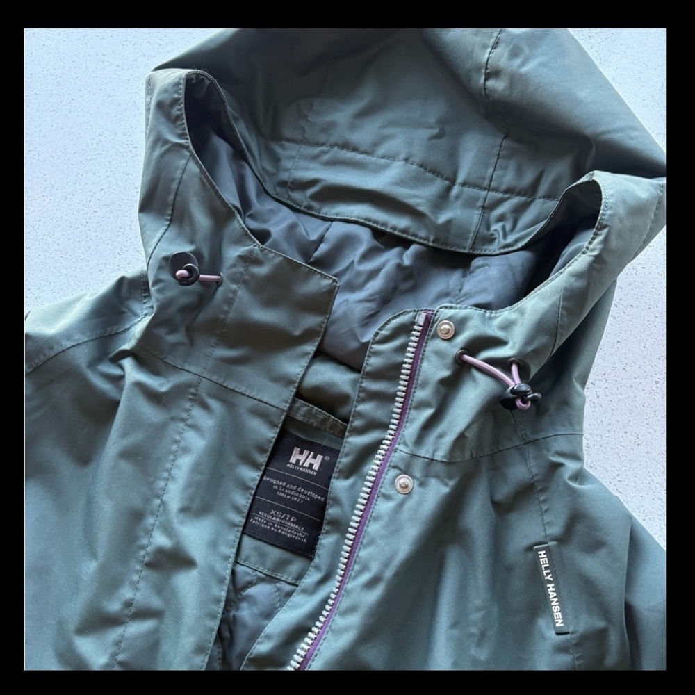 Helly Hansen prima-loft Jacket - ladies XS
